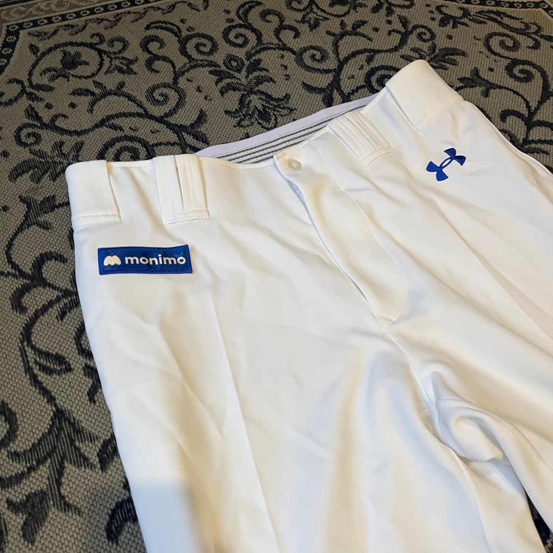 언더아머 삼성라이온즈 지급용 팬츠/W2292 상품이미지2