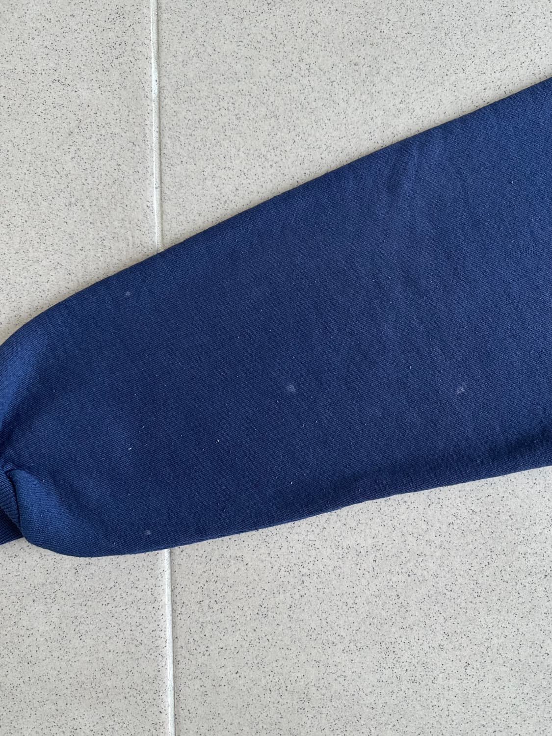 90s 빈티지 러셀 스웻셔츠 네이비 XL USA 상품이미지10