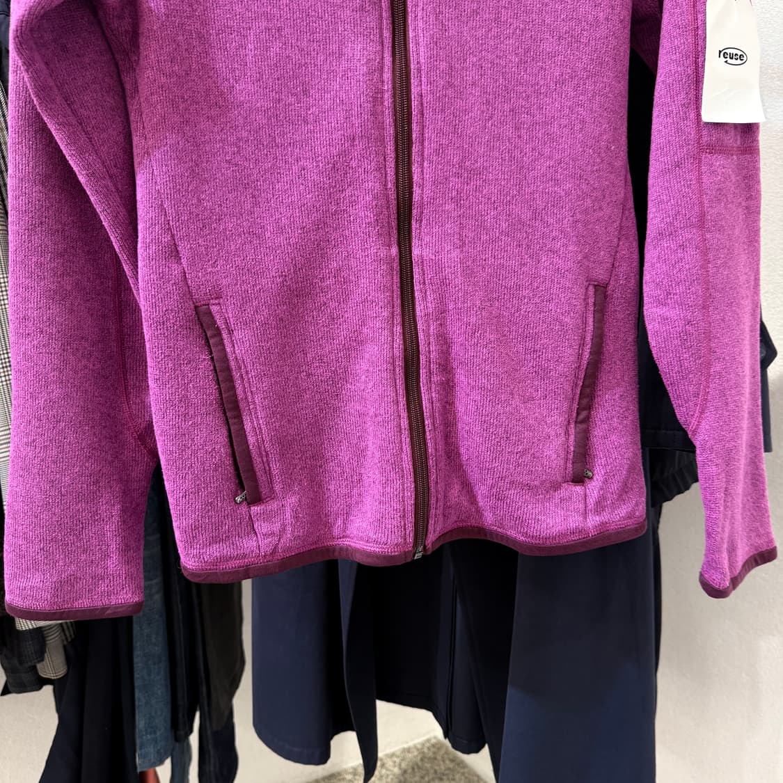 파타고니아 후리스 자켓 상품이미지3