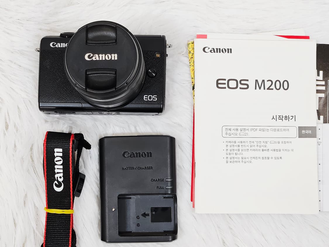 [민트] 캐논 EOS M200 미러리스 광각렌즈(11-22) 세트 상품이미지10