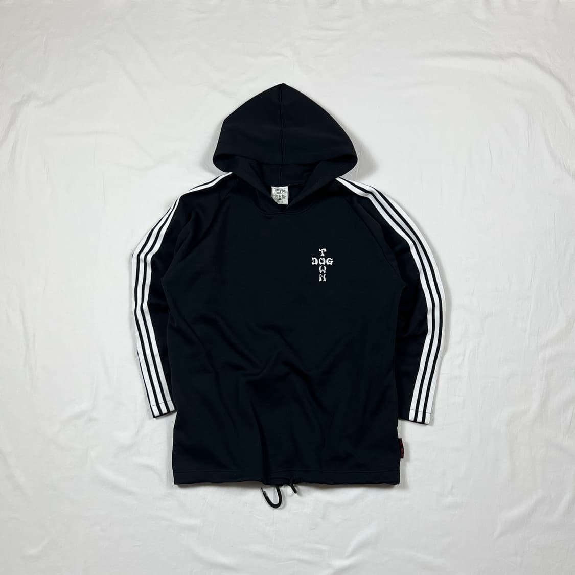 90‘s 도그타운 스케이트보드 dogtown 빅로고 후드티 상품이미지1