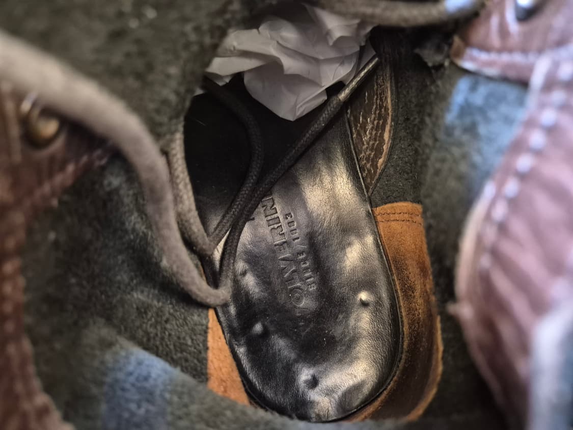 울버린 1000마일 부츠 상품이미지8