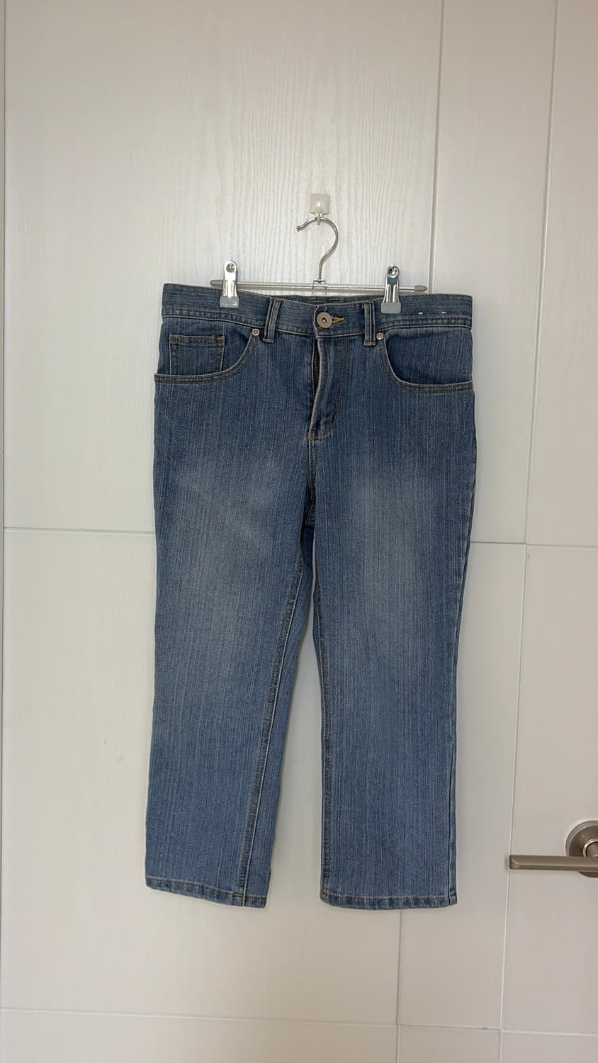 일본 카프리팬츠 26,27  상품이미지4