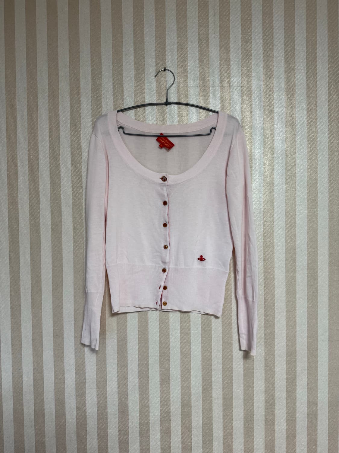 Vivienne Westwood 가디건 상품이미지1