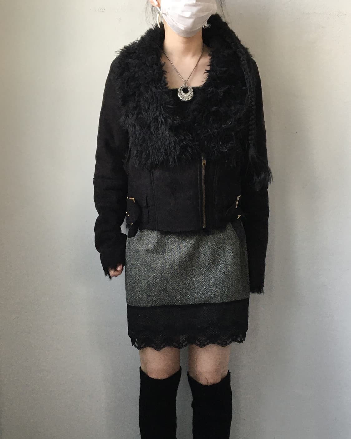 Lace point sleeveless onepiece 상품이미지7