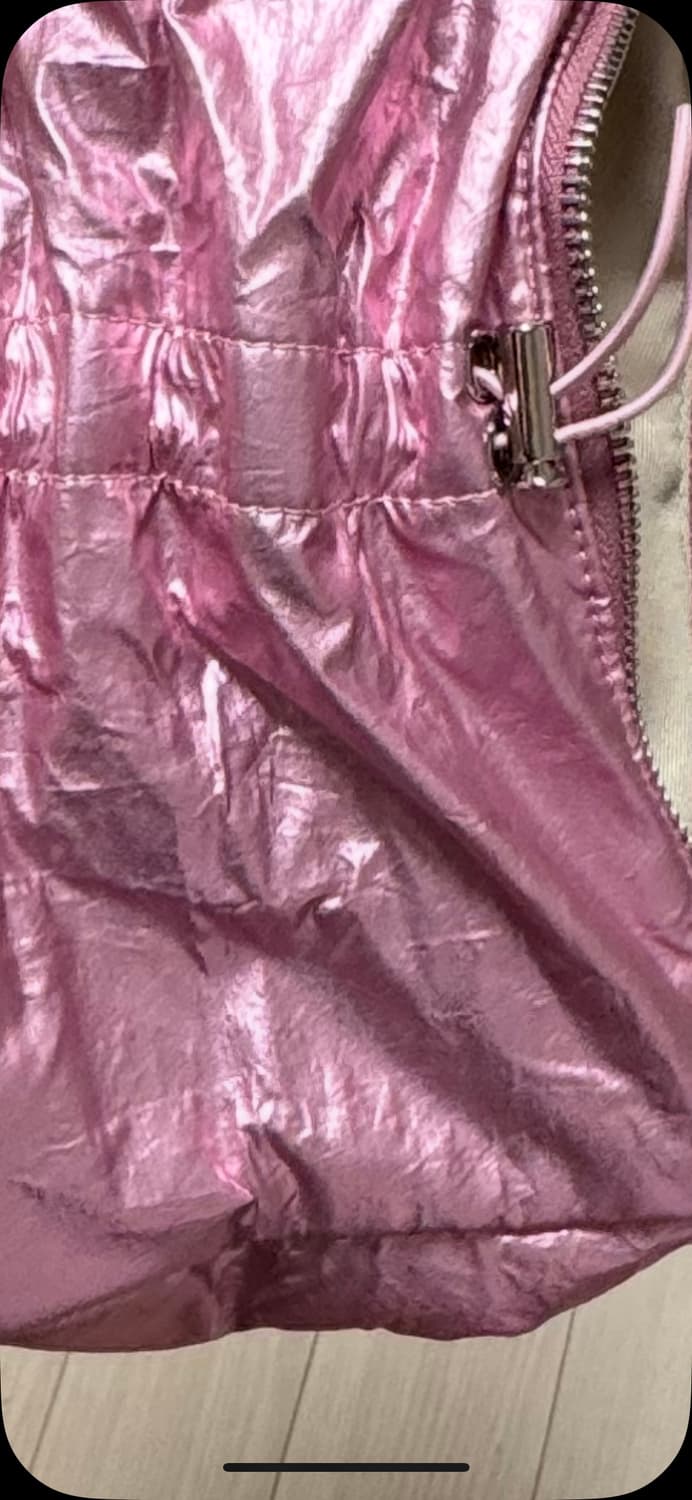 YIE YIE 시에라백 핑크 상품이미지4