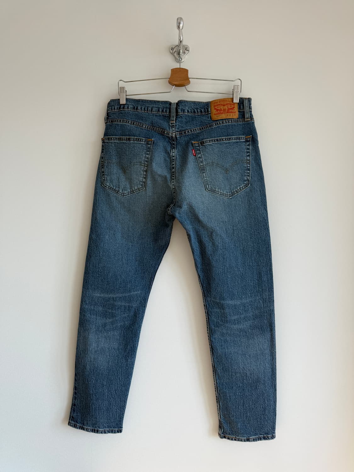 리바이스(Levi's) 502 데님 팬츠 상품이미지4