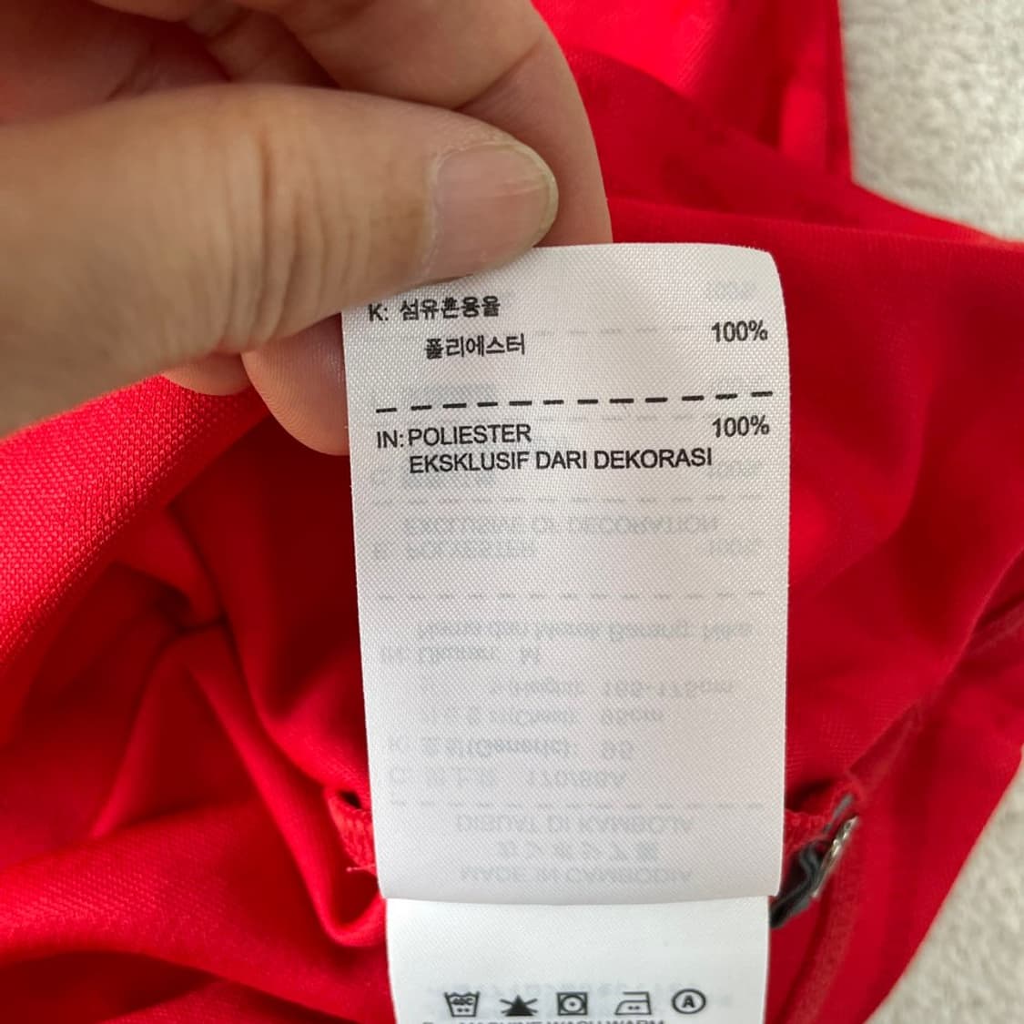 M 나이키 골프 타이거우즈 반팔카라티 남성 95 상품이미지7