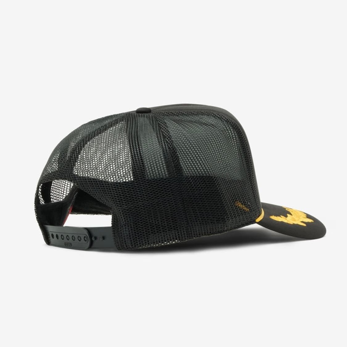 애슐리 윌리엄스 26ss 매직컬 걸 트러커 캡/블랙 상품이미지4