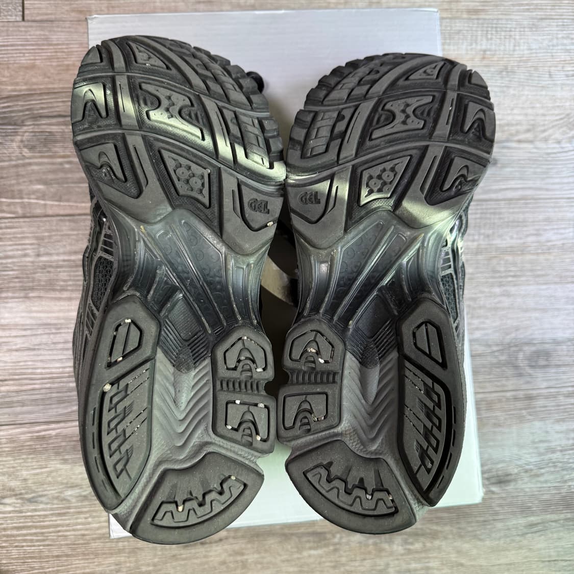 280) 아식스 x 언어펙티드 젤 카야노 14 실버 문 상품이미지6