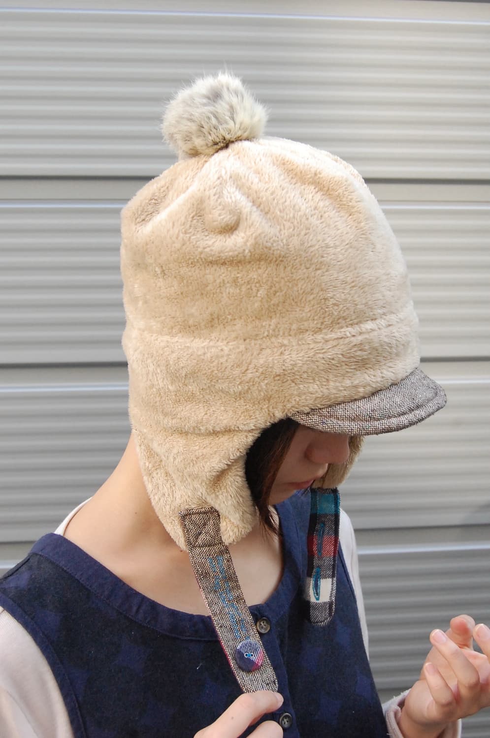 Ragmart.B trouper hat 상품이미지1