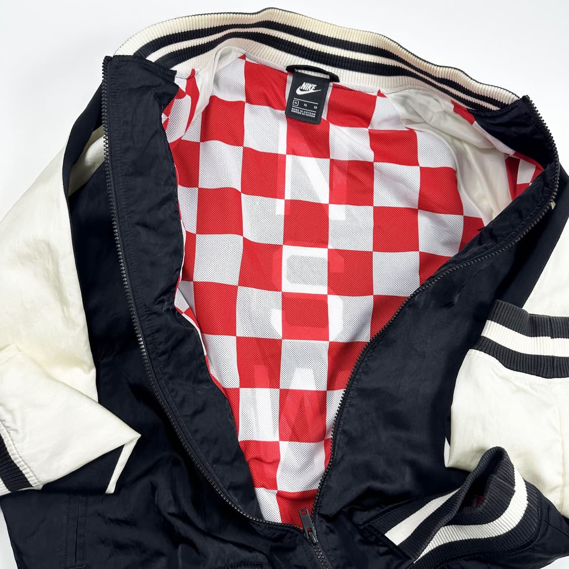 나이키 퓨추라 nsw 블랙 스카잔 자켓 (XL) 상품이미지6
