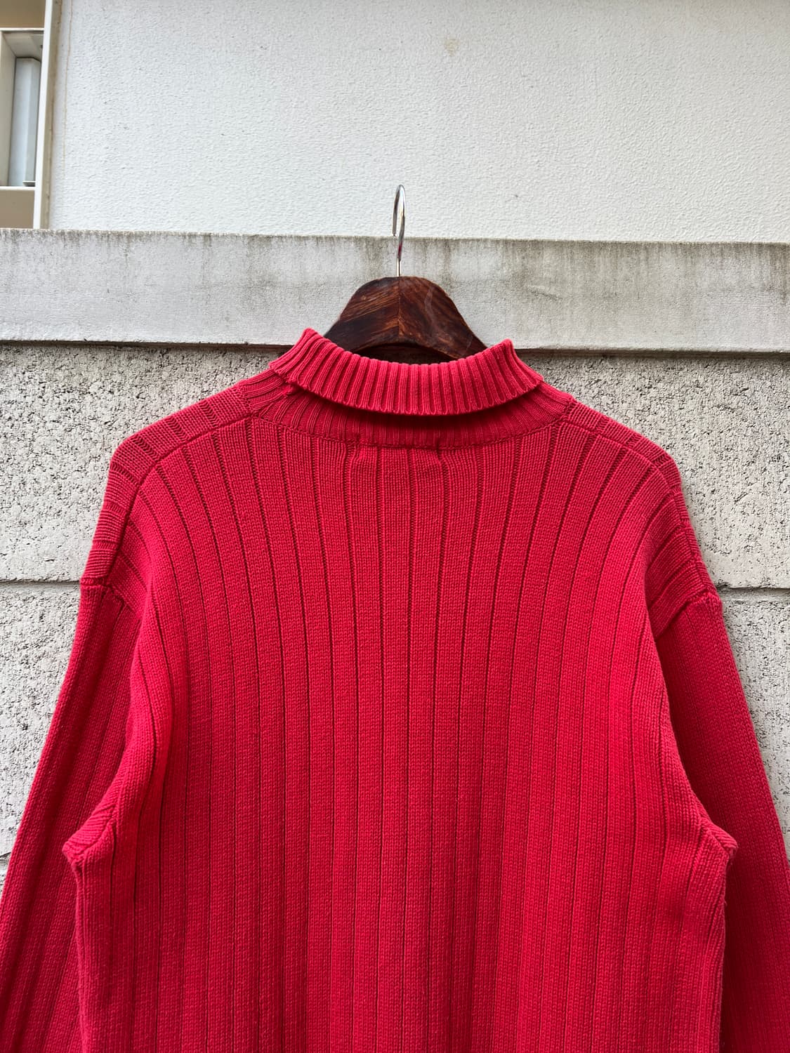 1990s POLO RALPH LAUREN SWEATER 폴로터틀넥니트 상품이미지7