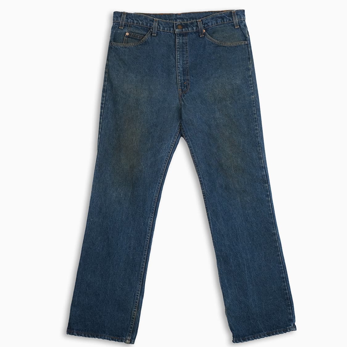 리바이스 517 오렌지탭 진청 80s USA 36인치 OR51738119 상품이미지2