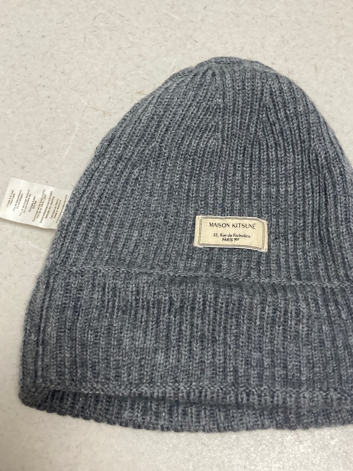 메종키츠네 비니 상품이미지5