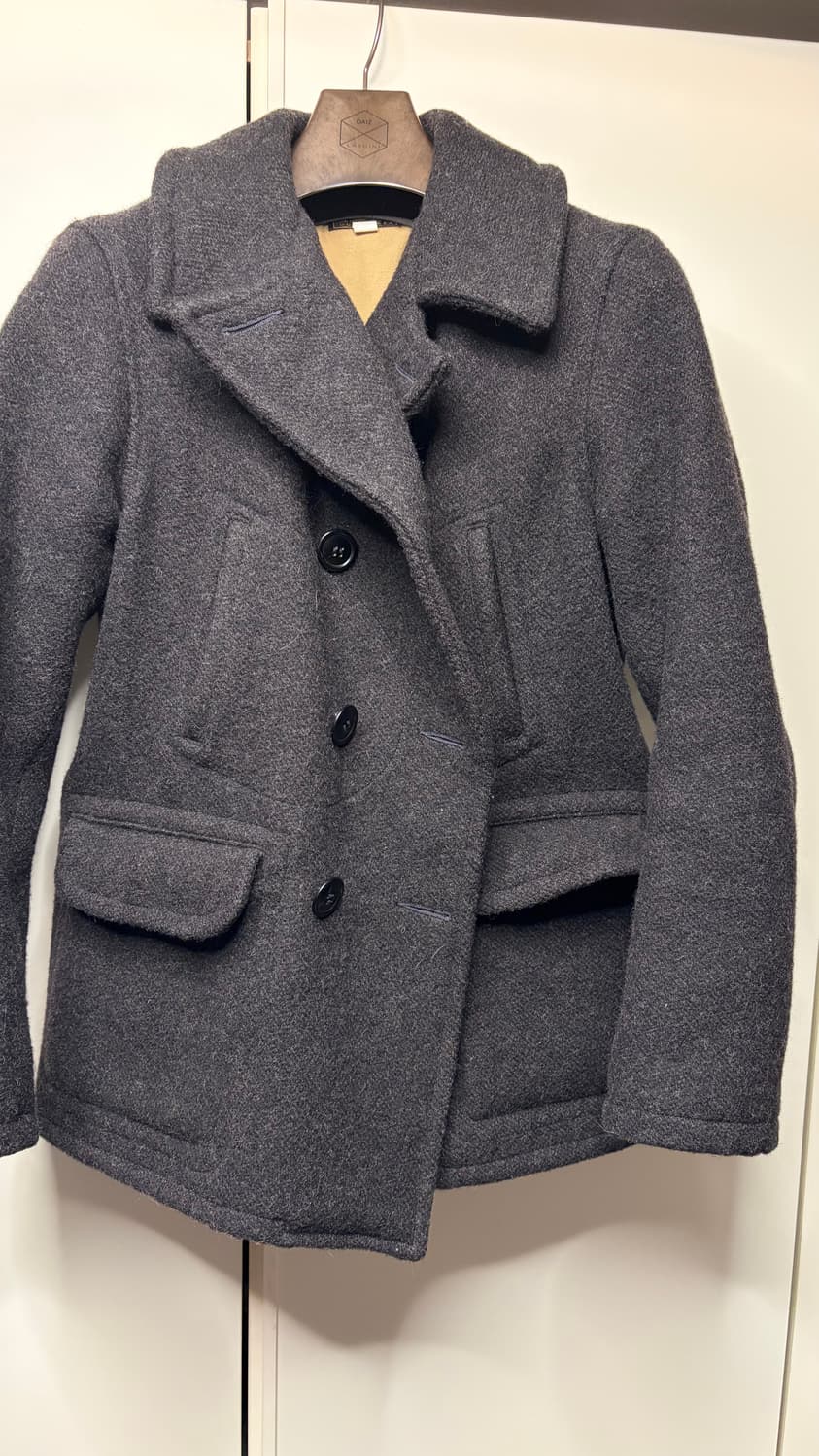 타임원클로딩 울 피코트 상품이미지2