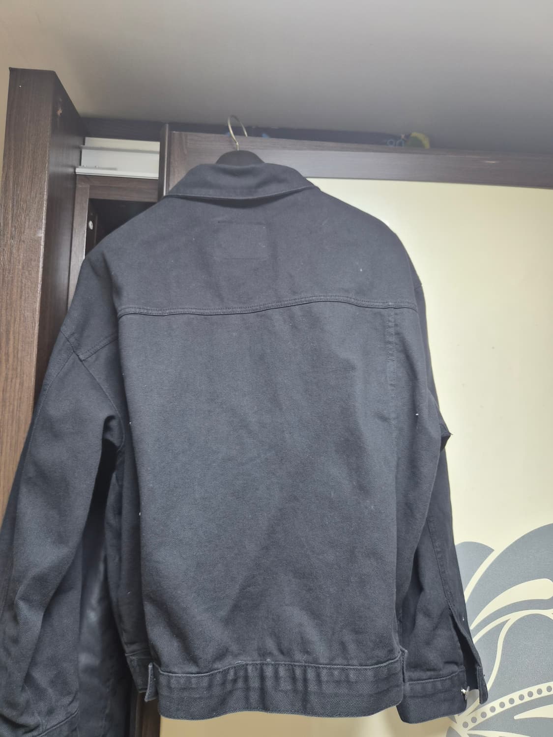 뉴치프시크 블랙자켓 상품이미지5