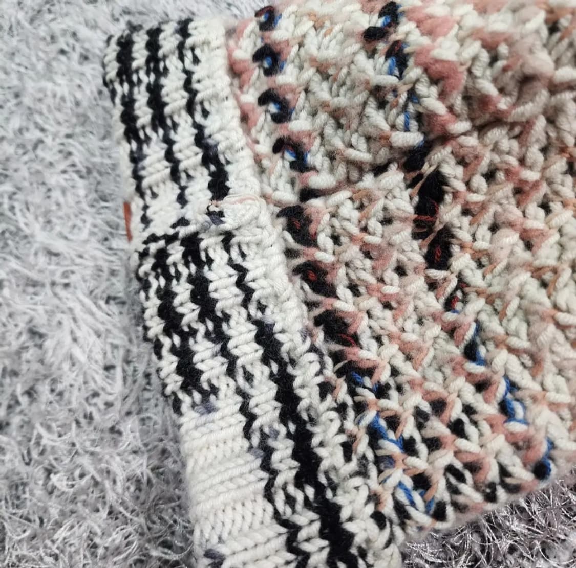 미쏘니 캐시미어 비니 상품이미지3