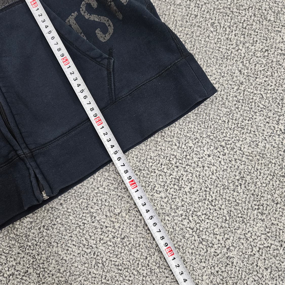 [L] 나이키 빅로고 후드 집업 자켓 1103JM2 상품이미지8