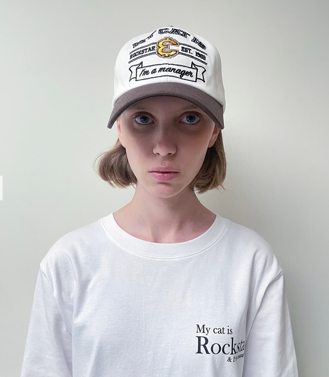 조거쉬 헤리티지 볼캡 상품이미지6