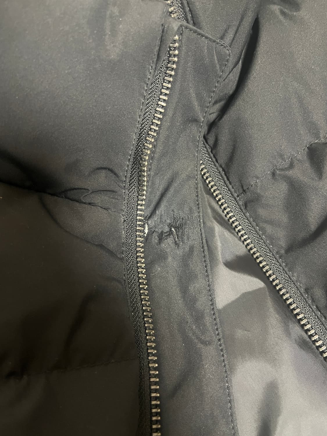 케빈클라인 덕다운 숏패딩 상품이미지4