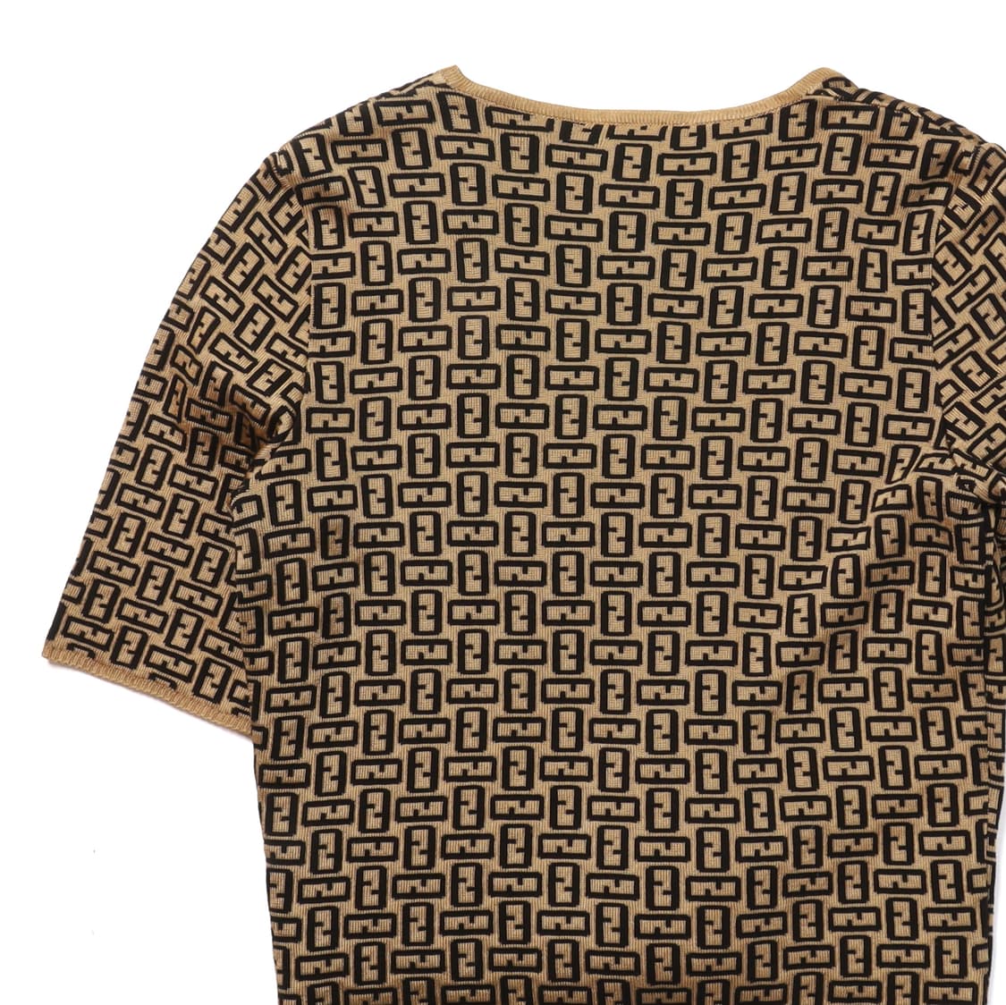 Fendi Rayon Blended Half Sleeve Cardigan 상품이미지7