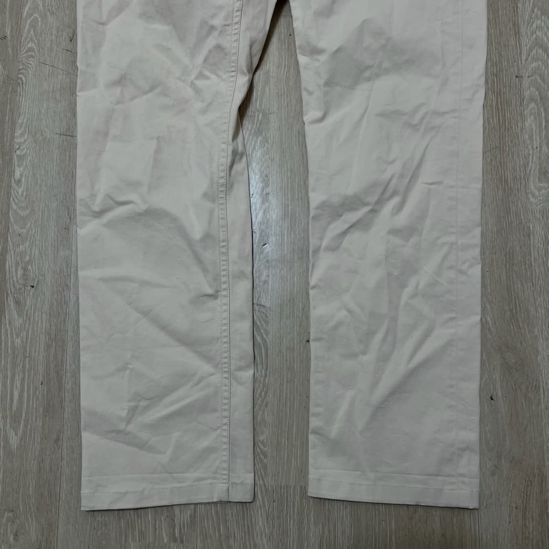 띠어리 남성 코튼 면바지 치노팬츠 32  상품이미지3