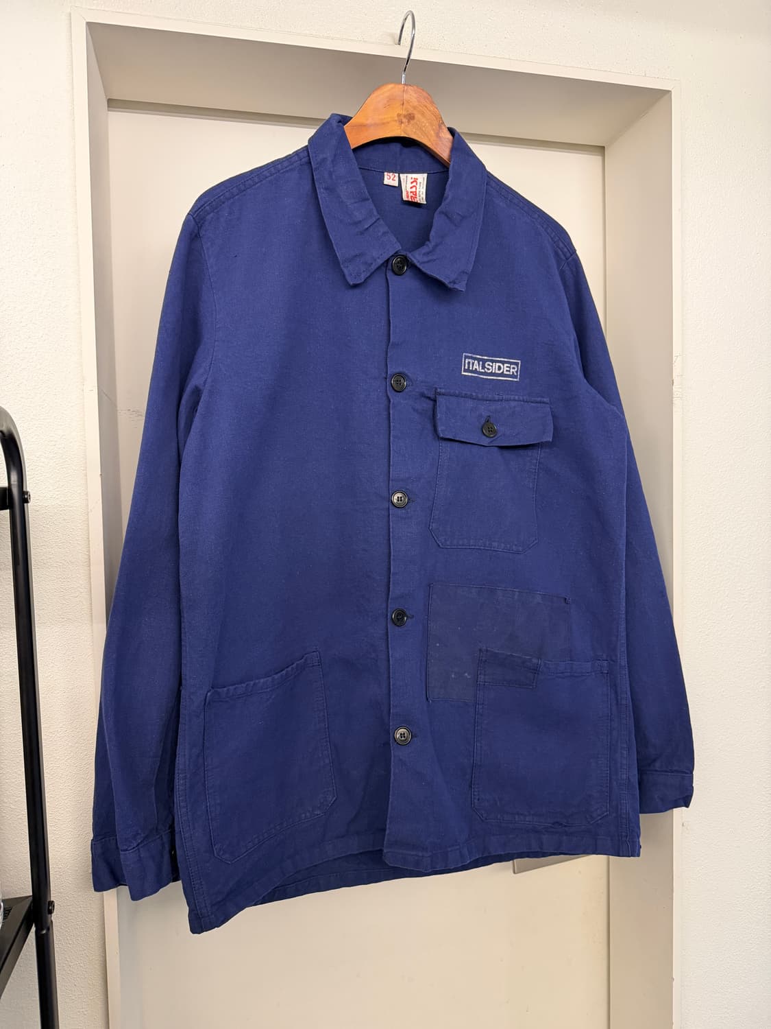 OLD VINTAGE PATCHWORK 패치워크 빈티지프렌치워크자켓 상품이미지4