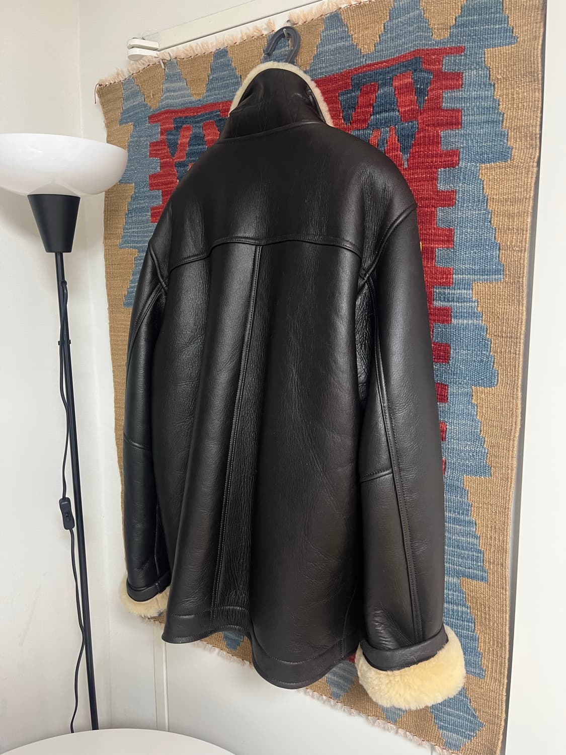 블랙아웃 - 레더 덱자켓 상품이미지2