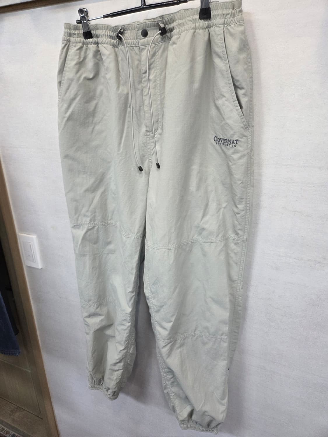 커버낫 c 로고 방풍 우븐 팬츠 xl 조던 우븐 서비스 xl 상품이미지5