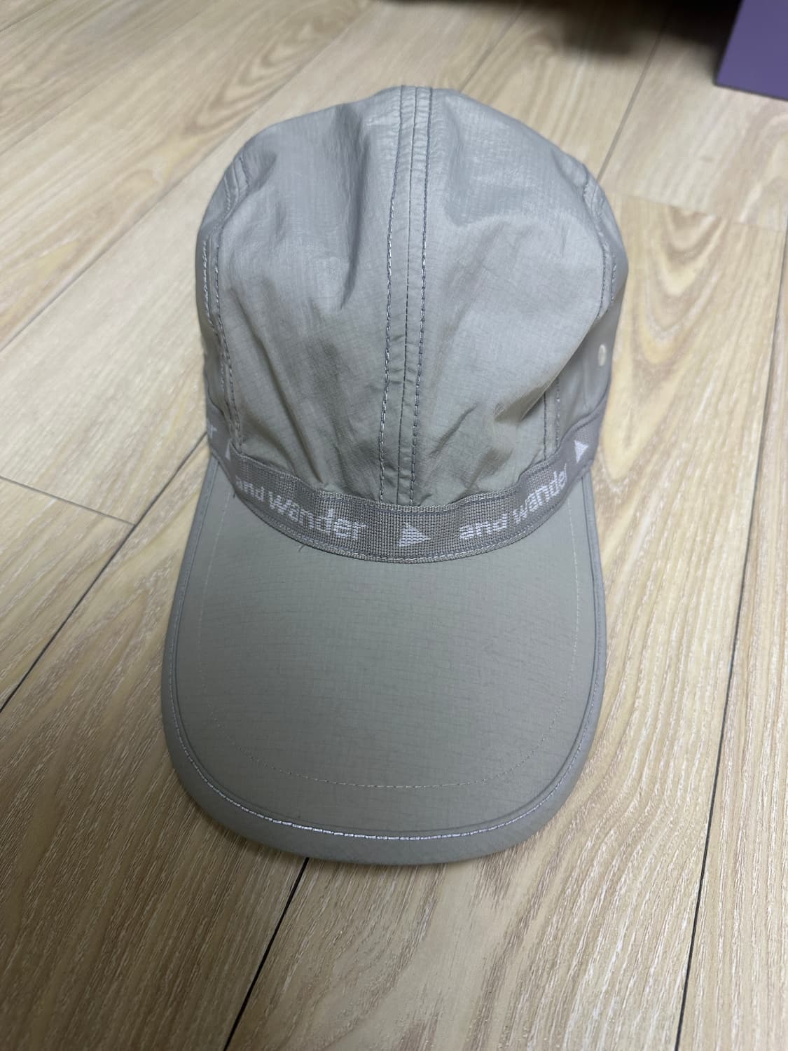 Andwander 앤드원더 테이프 캡 상품이미지1