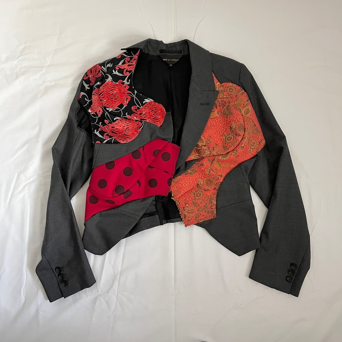 ss2010 adult delinquent blazer 상품이미지3