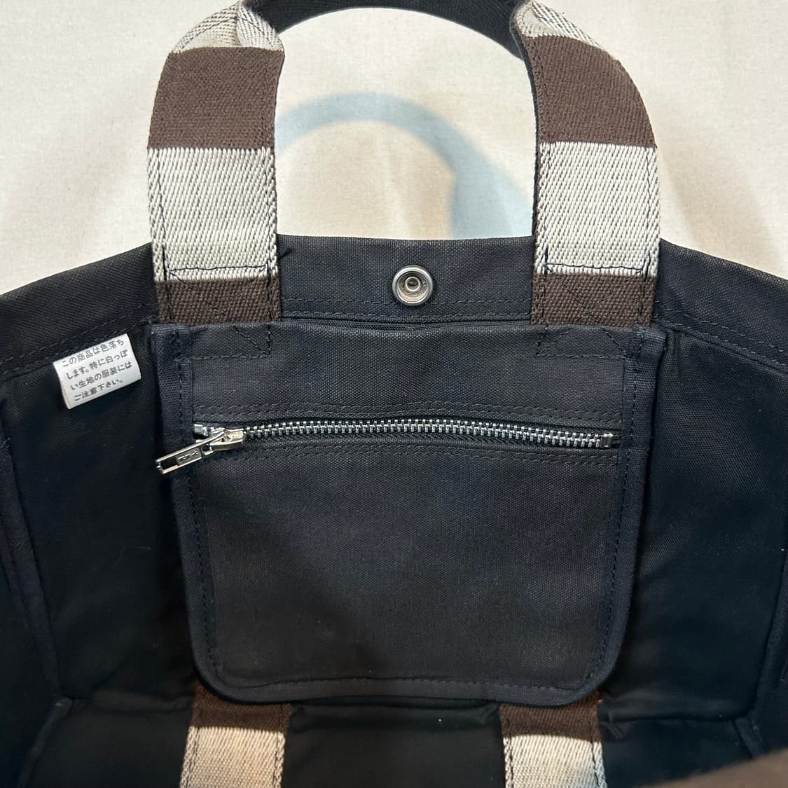 요시다 포터 페인트 토트백 숄더백 가방 에르메스 후루토 상품이미지8