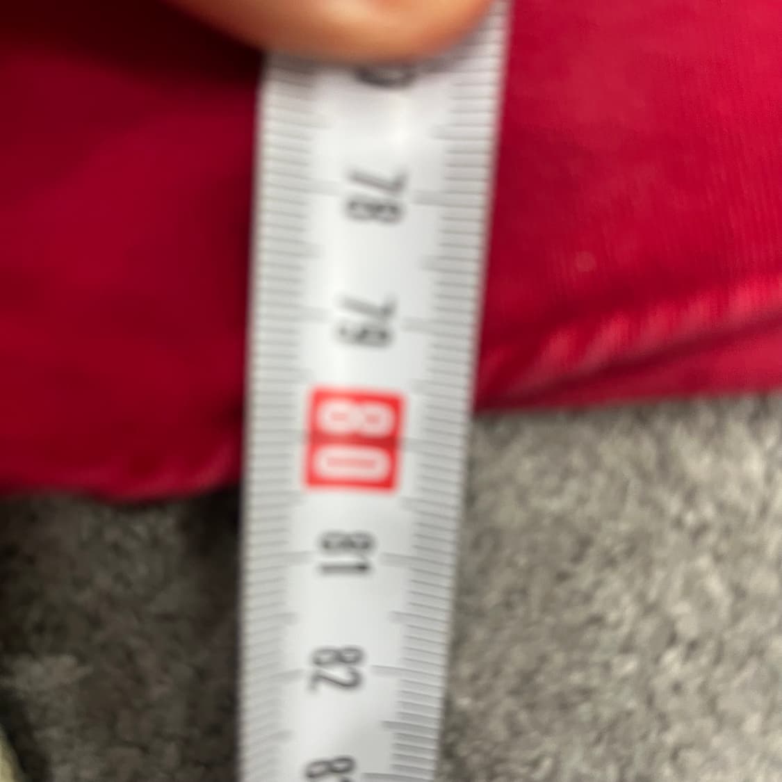 XL 폴로 랄프로렌 레드 셔츠 상품이미지8