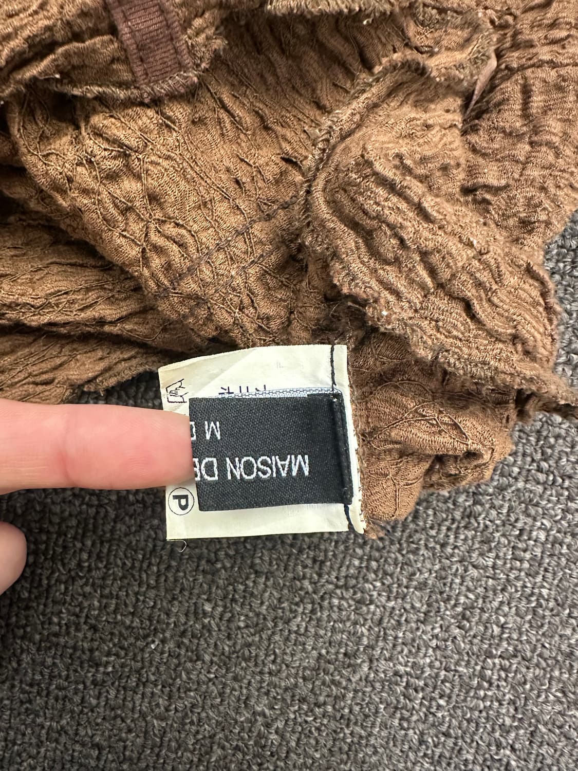 OS)Maison de therese vintage 레이스 슬리브리스 상품이미지7