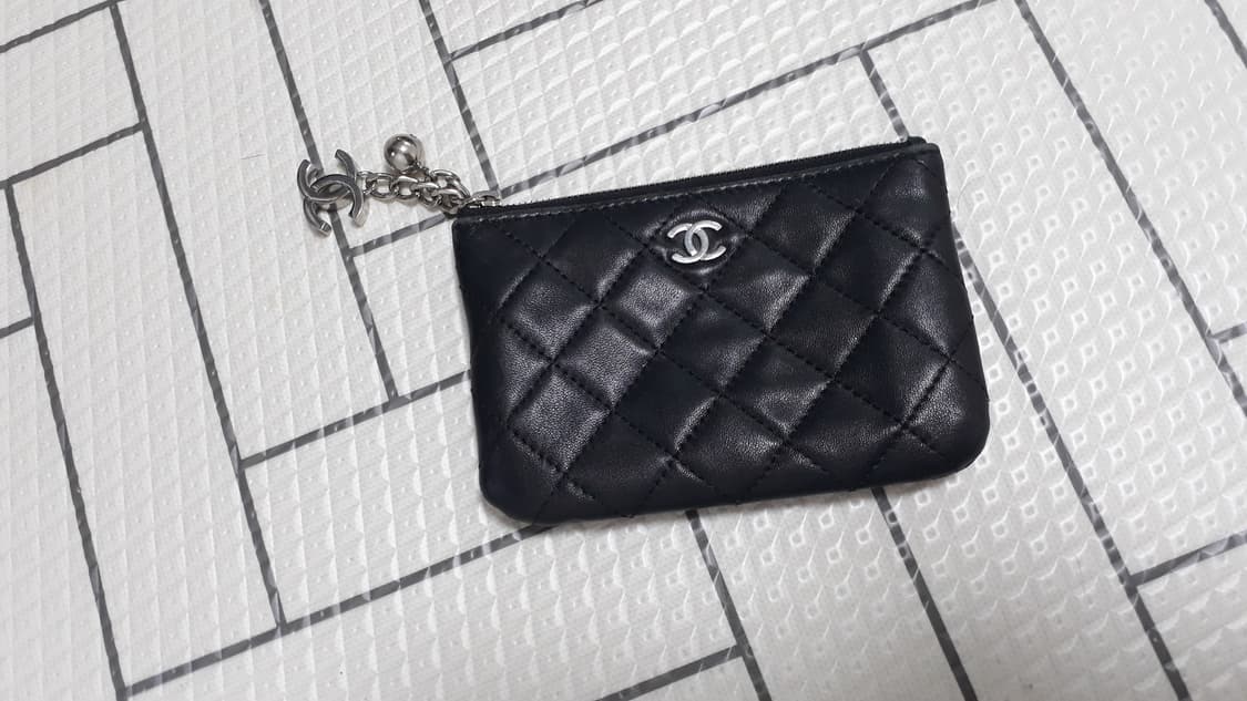 샤넬 동전지갑 상품이미지1