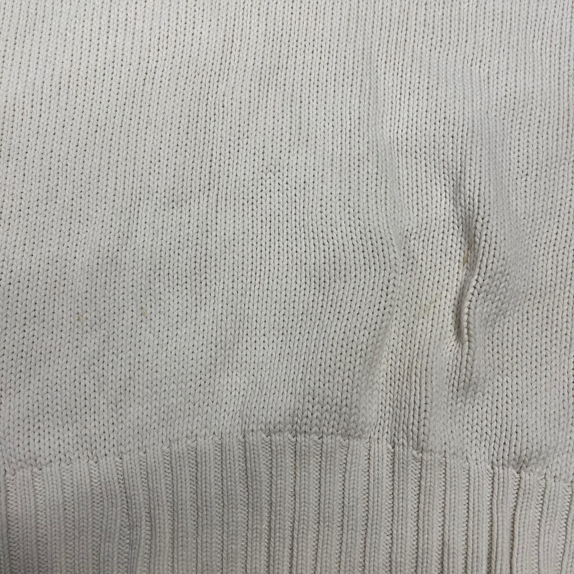 [정품/105] 폴로 랄프로렌 테니스 크리켓 브이넥 니트 b8 상품이미지7