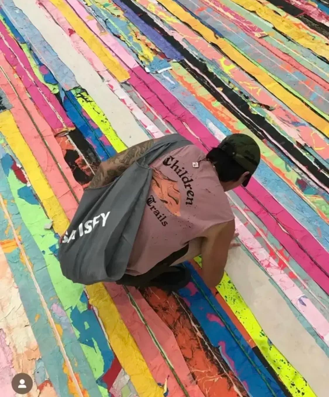 새티스파이 토트백 가방 상품이미지4