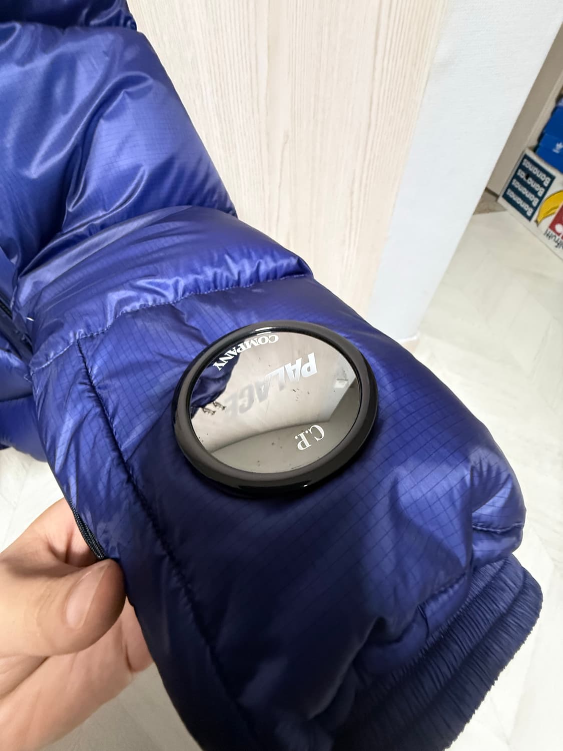 팔라스 cp컴퍼니 dd쉘 L사이즈 상품이미지4