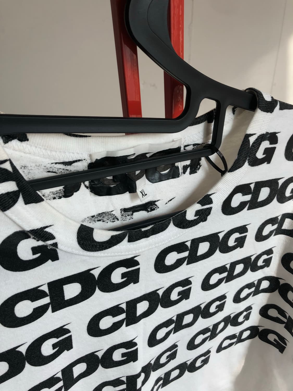 CDG 반팔티셔츠 XL 상품이미지3