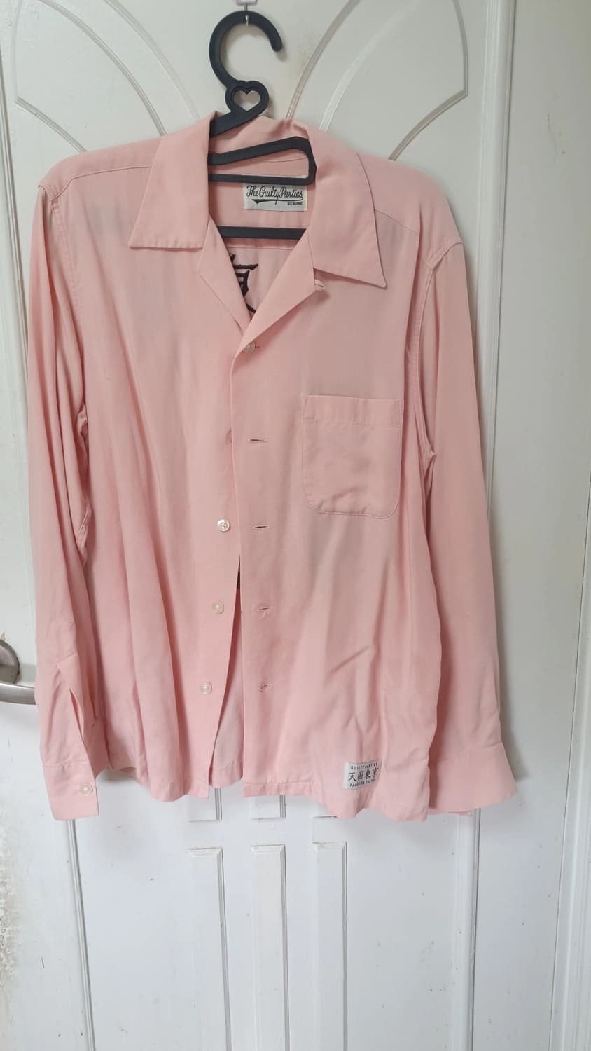 와코마리아 천국동경 셔츠 상품이미지1