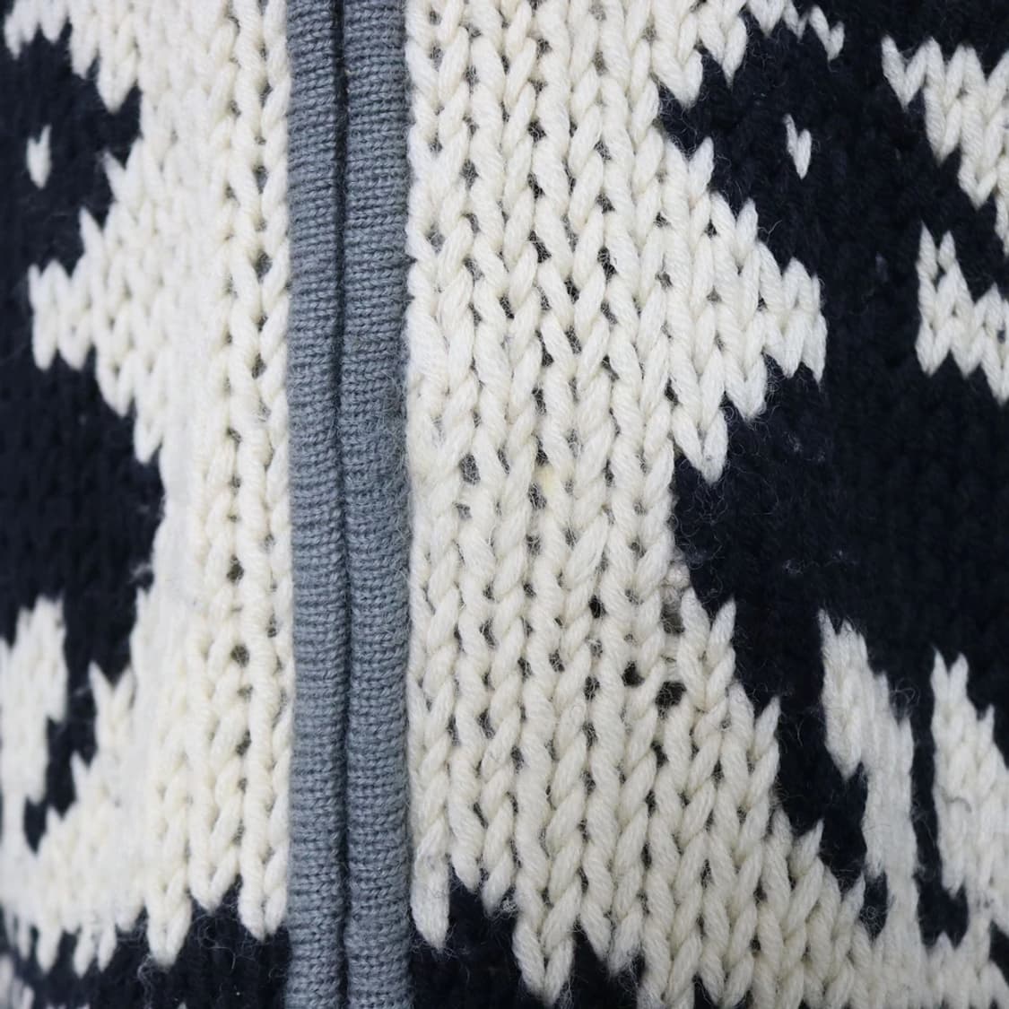 하이넥 코위찬 울 가디건 62467 상품이미지8