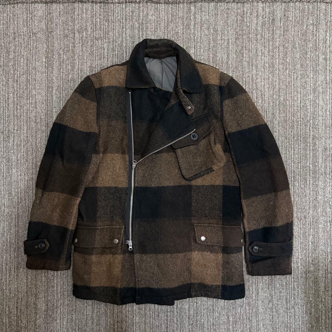 PPFM 울 자켓 상품이미지1