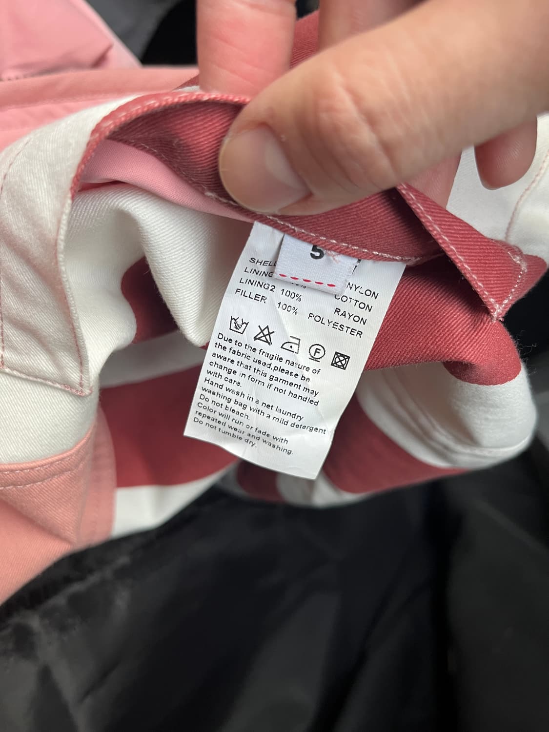 [비즈빔/19AW] 리버시블 아이리스 자켓 상품이미지6