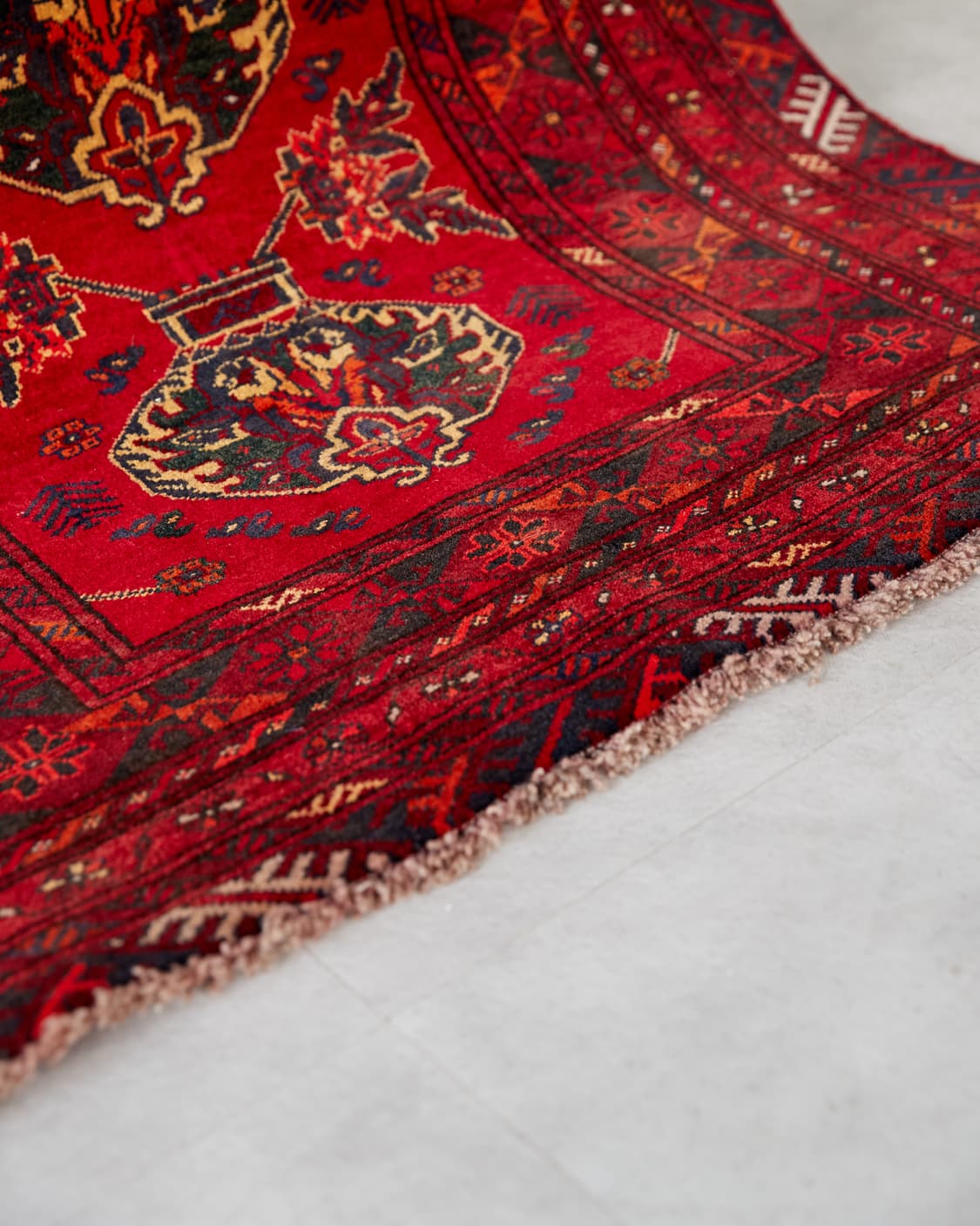 Afghan rug 상품이미지4