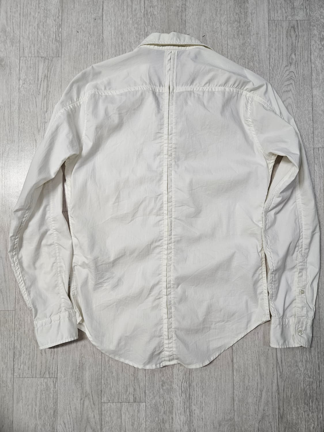 리바이스 셔츠 95 (S) 사이즈 상품이미지4