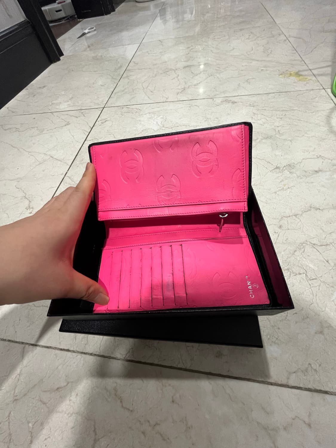 샤넬 장지갑 상품이미지2