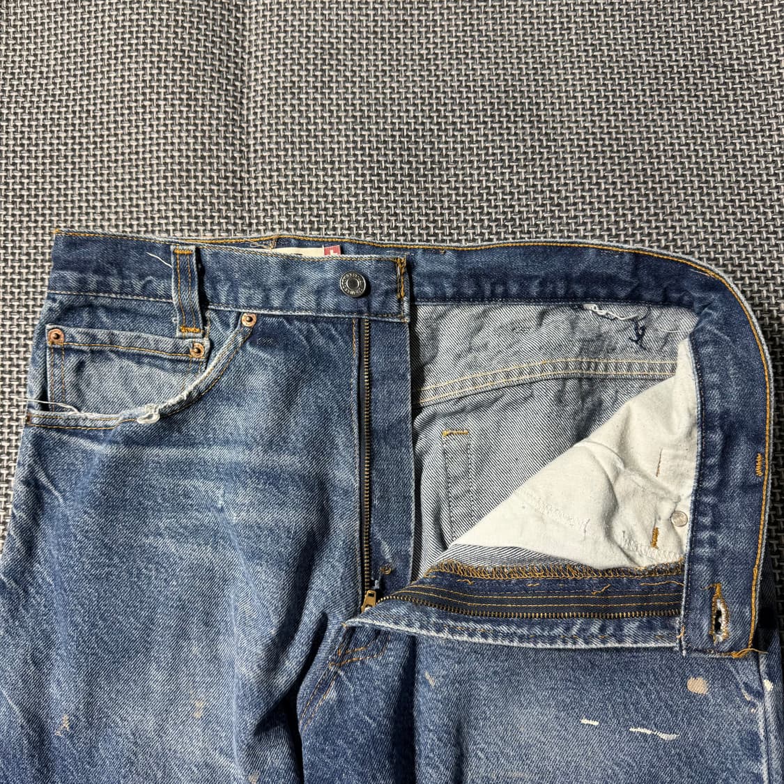 리바이스 517 데님팬츠 ( 30/OLD-8267 ) 상품이미지3