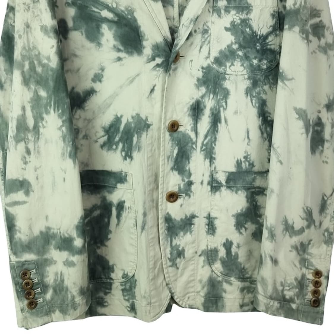 [폴로 랄프로렌] 타이다이 커스텀 빈티지 블레이저 자켓 M17547 상품이미지5