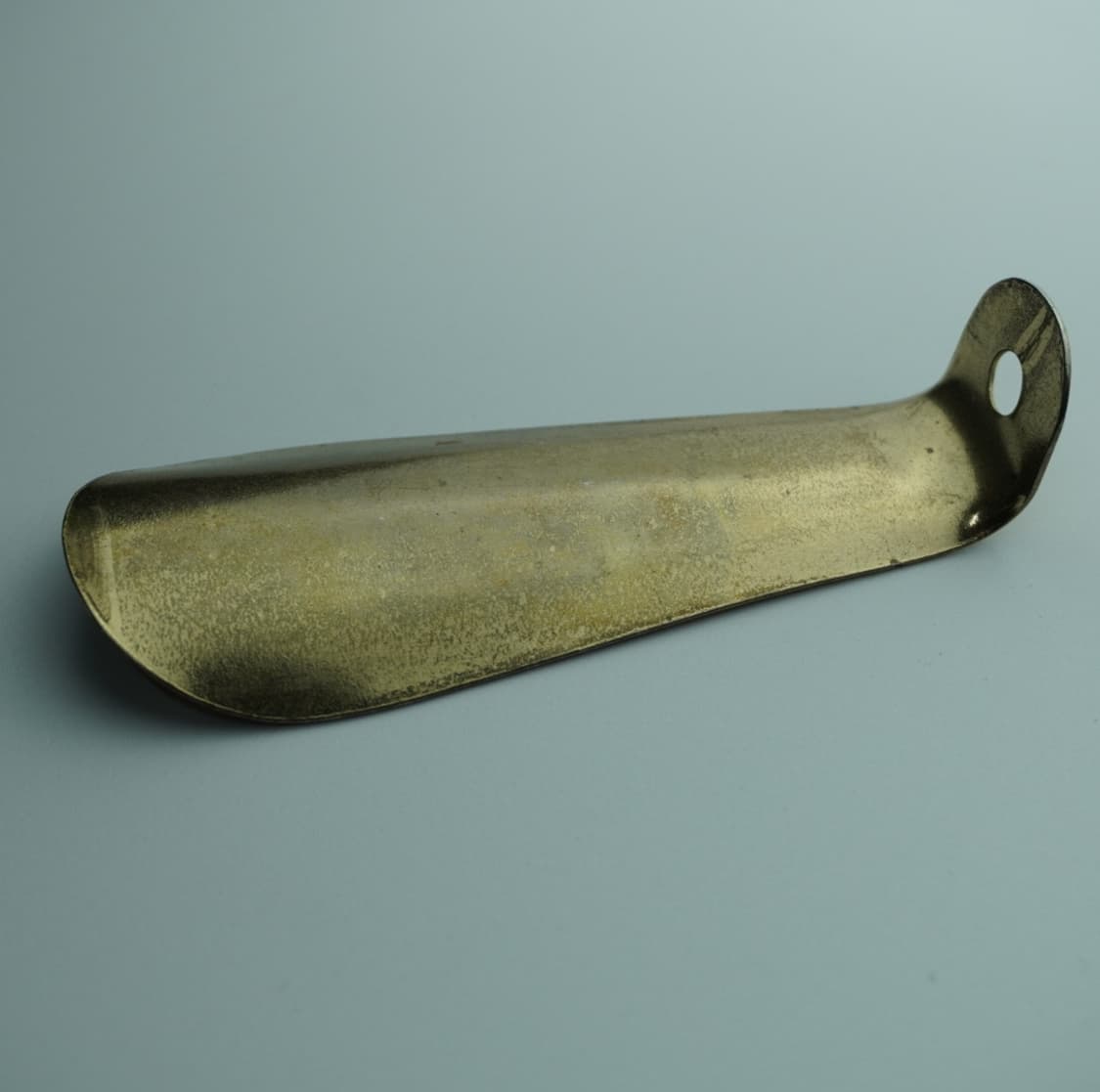 1960-70s Hanover 'a man's shoe' 메탈슈혼  상품이미지9